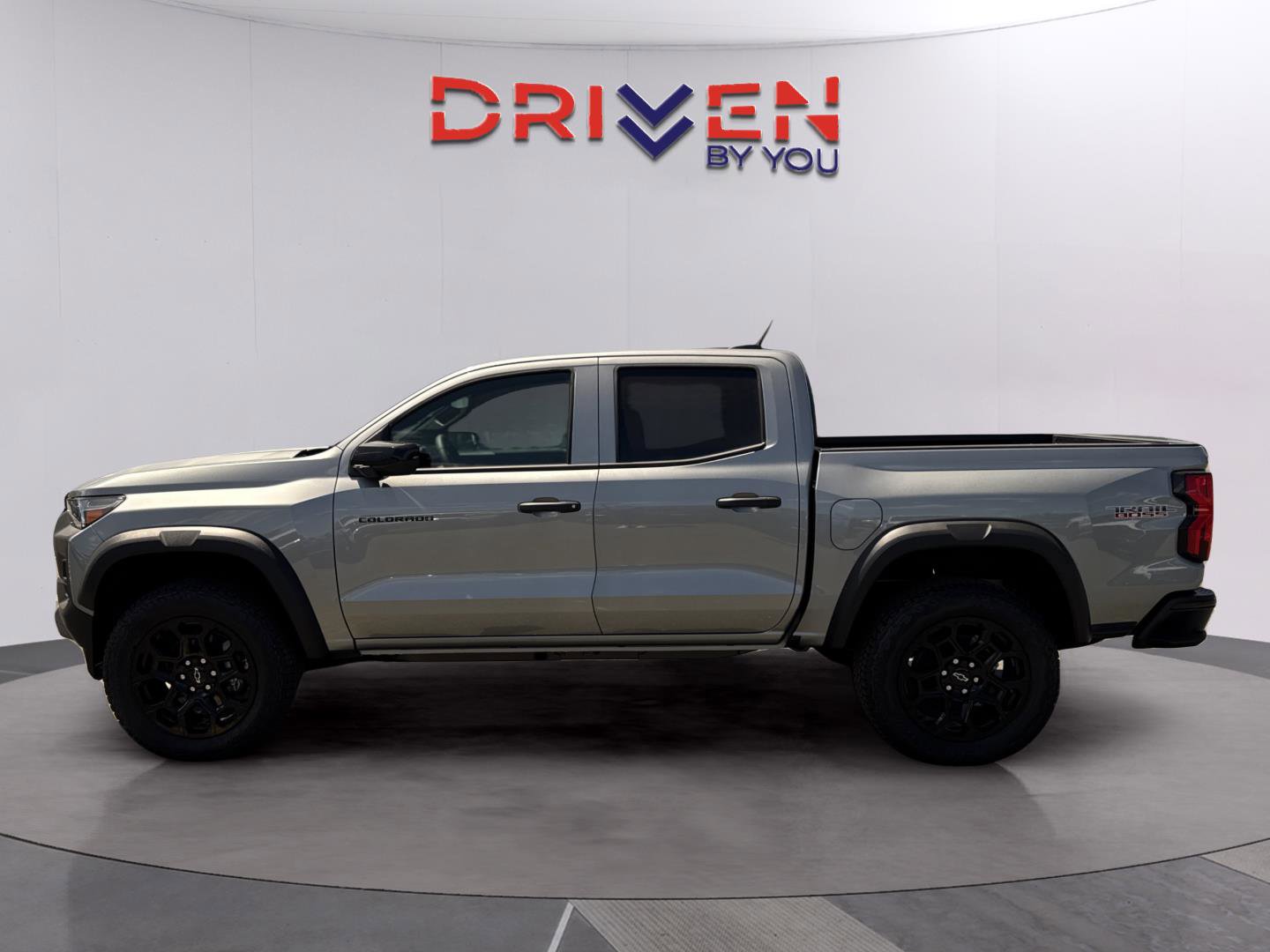 New 2026 Chevrolet Colorado Trail Boss AWD/4WD image 2