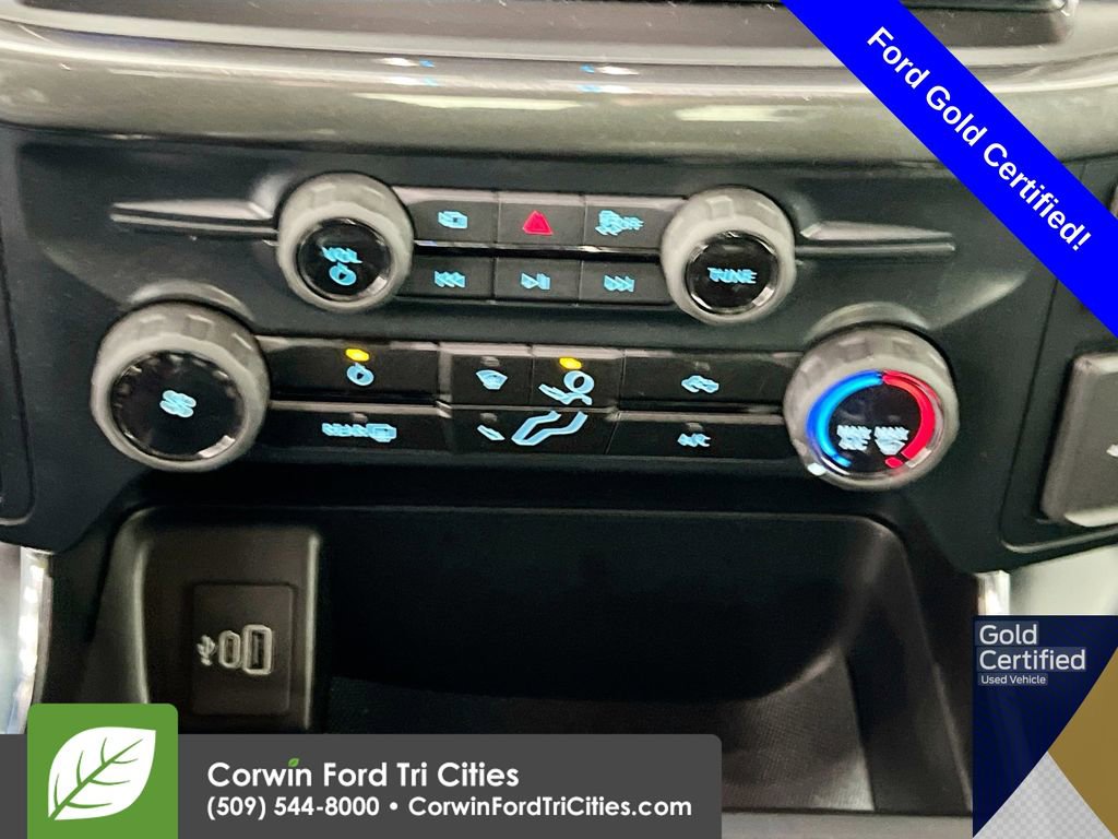 Used 2025 Ford F150 STX w/ Equipment Group 200A Standard AWD/4WD image 9