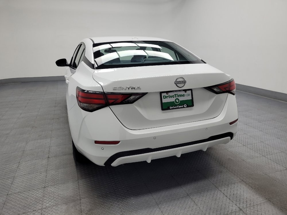 Used 2025 Nissan Sentra SV FWD image 6