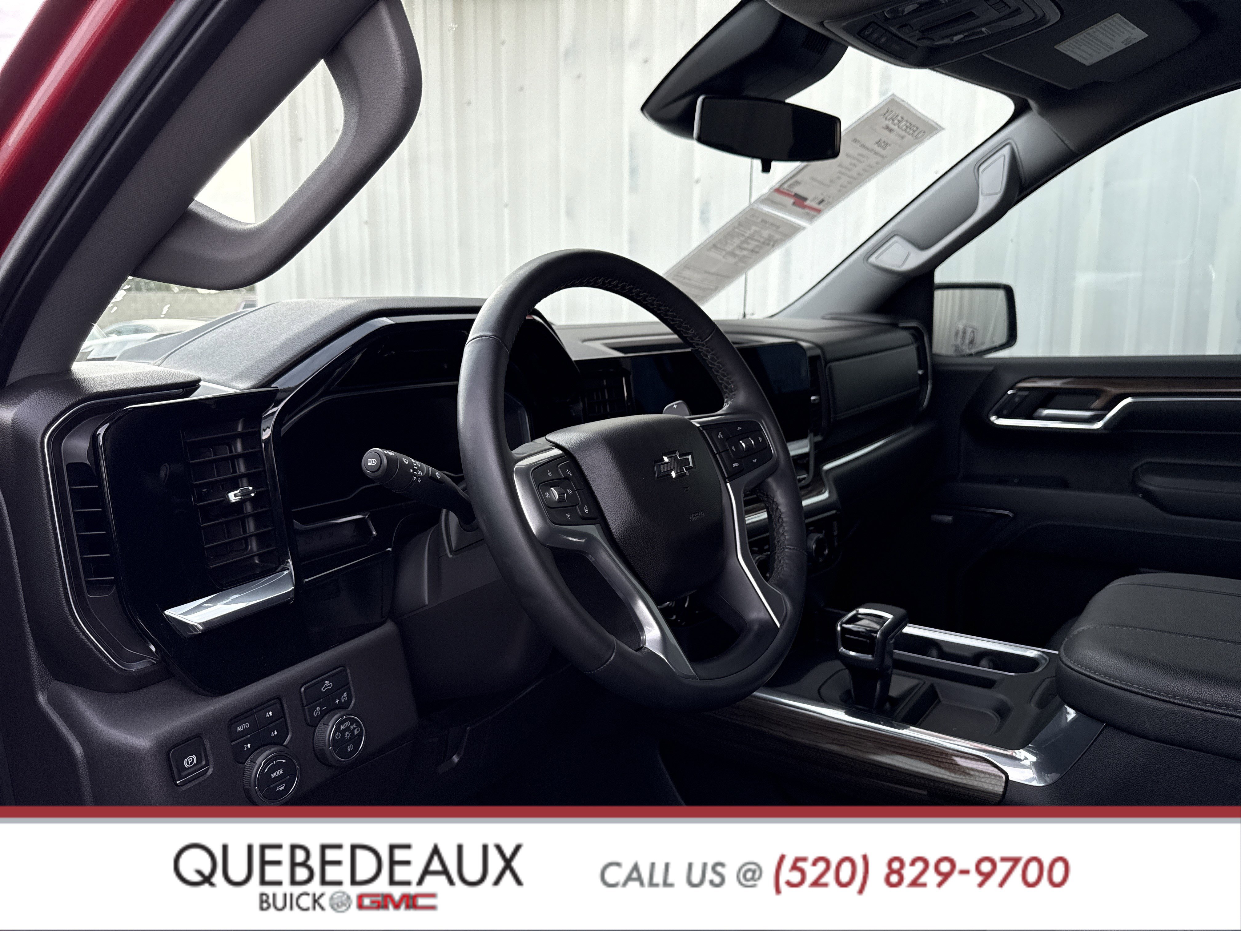 Used 2024 Chevrolet Silverado 1500 LT Trail Boss w/ Convenience Package II image 19