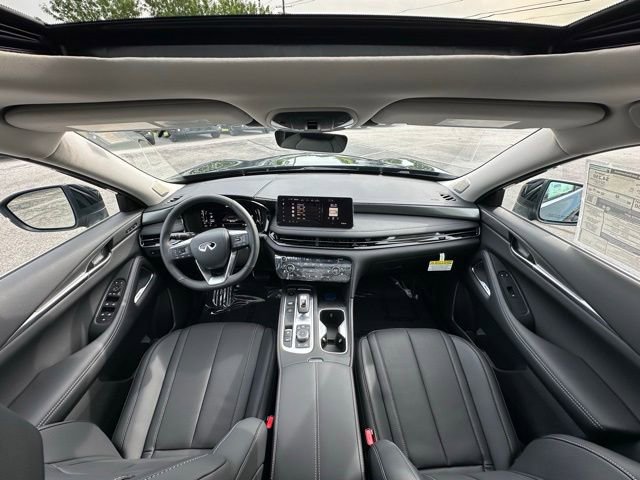New 2027 INFINITI QX60 Luxe AWD/4WD image 11