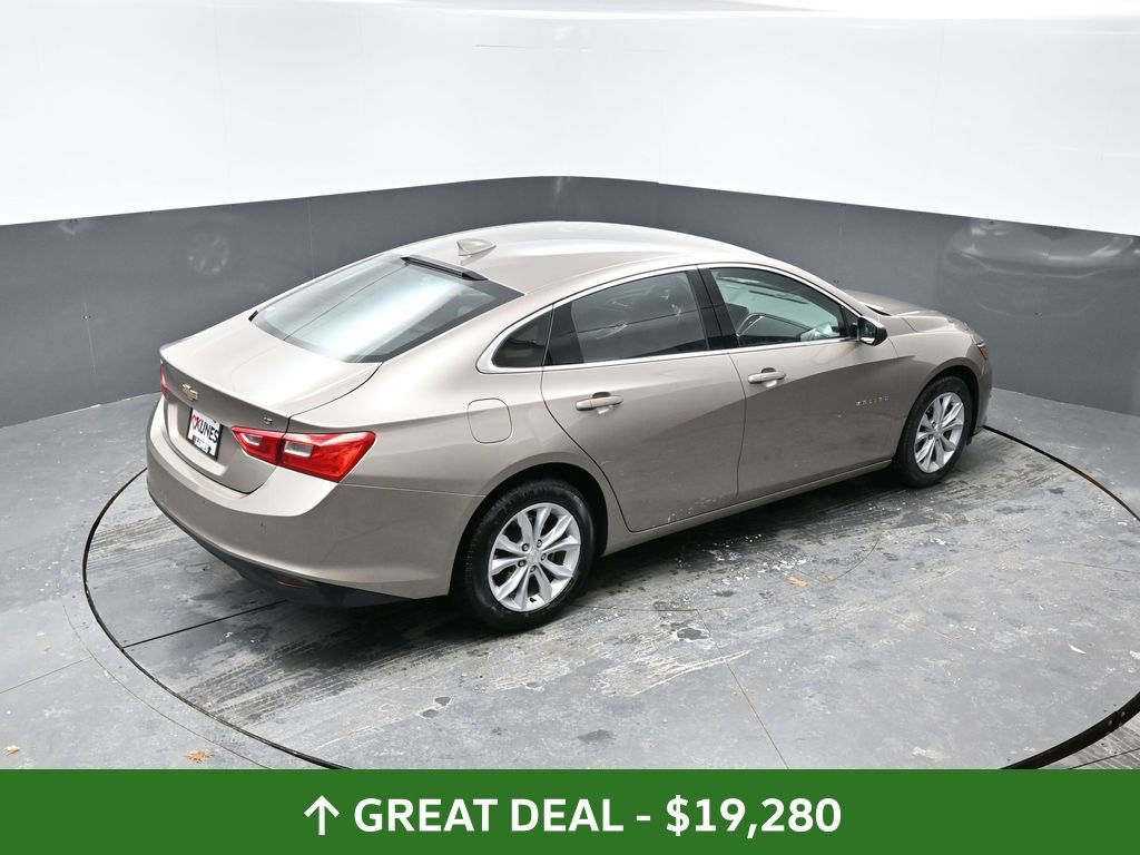 Used 2025 Chevrolet Malibu LT image 41