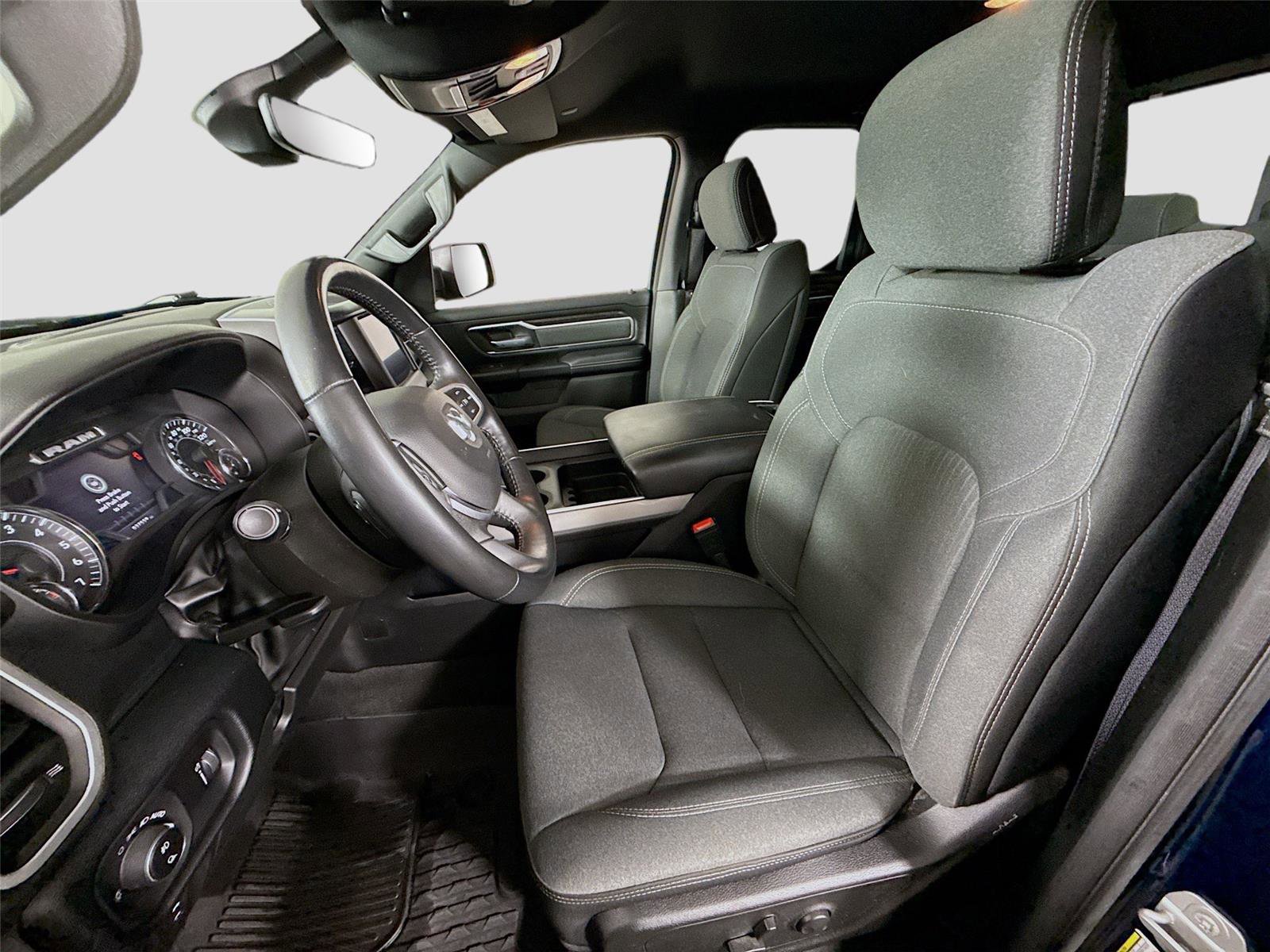 Used 2022 RAM 1500 Big Horn image 14