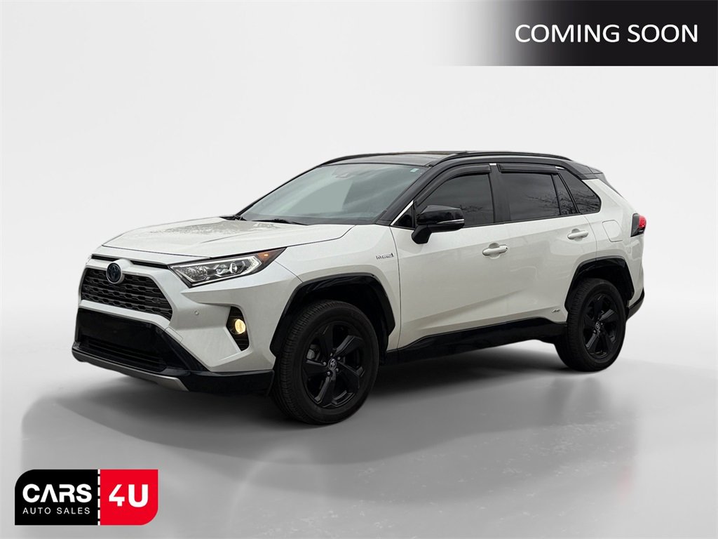 Used 2020 Toyota RAV4 XSE image 3