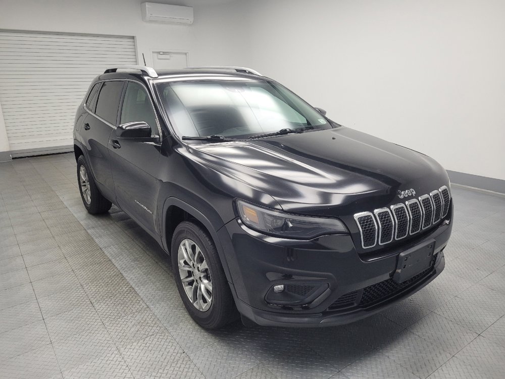 Used 2021 Jeep Cherokee Latitude Lux w/ Comfort/Convenience Group image 13