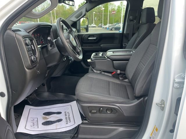 Used 2024 Chevrolet Silverado 2500 Custom w/ Custom Value Package image 23