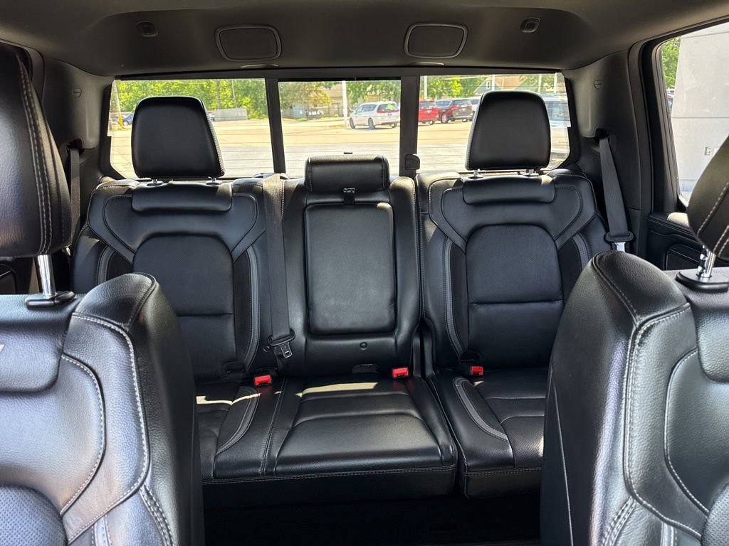 Used 2022 RAM 1500 Rebel w/ Rebel Level 2 Equipment Group AWD/4WD image 45