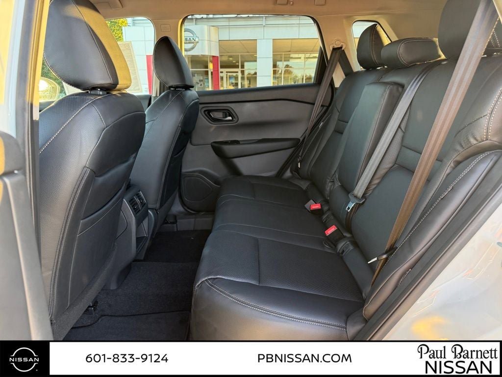 New 2026 Nissan Rogue S image 22