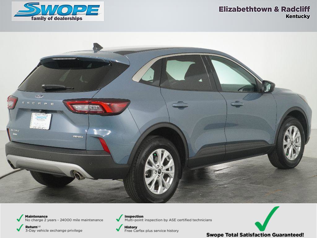 Used 2024 Ford Escape Active w/ Tech Pack #1 AWD/4WD image 3