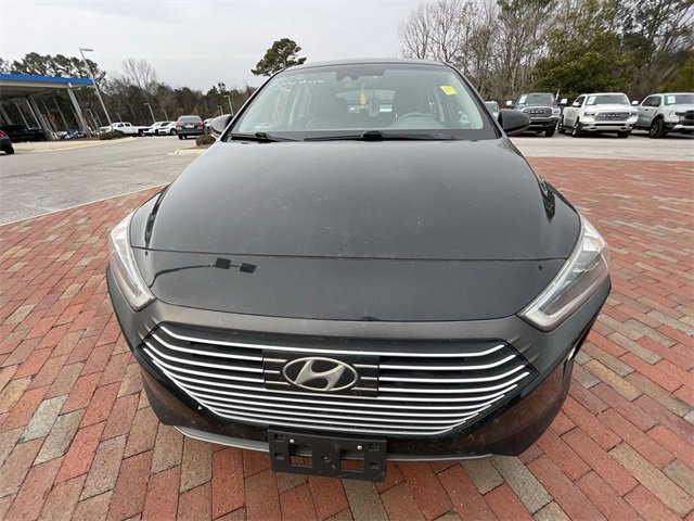 Used 2019 Hyundai Ioniq Limited w/ Ultimate Package 02 image 2