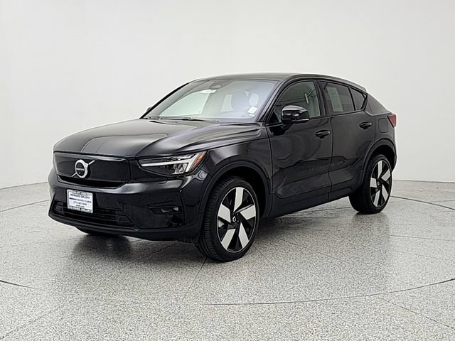 Certified 2023 Volvo C40 P8 Recharge Ultimate