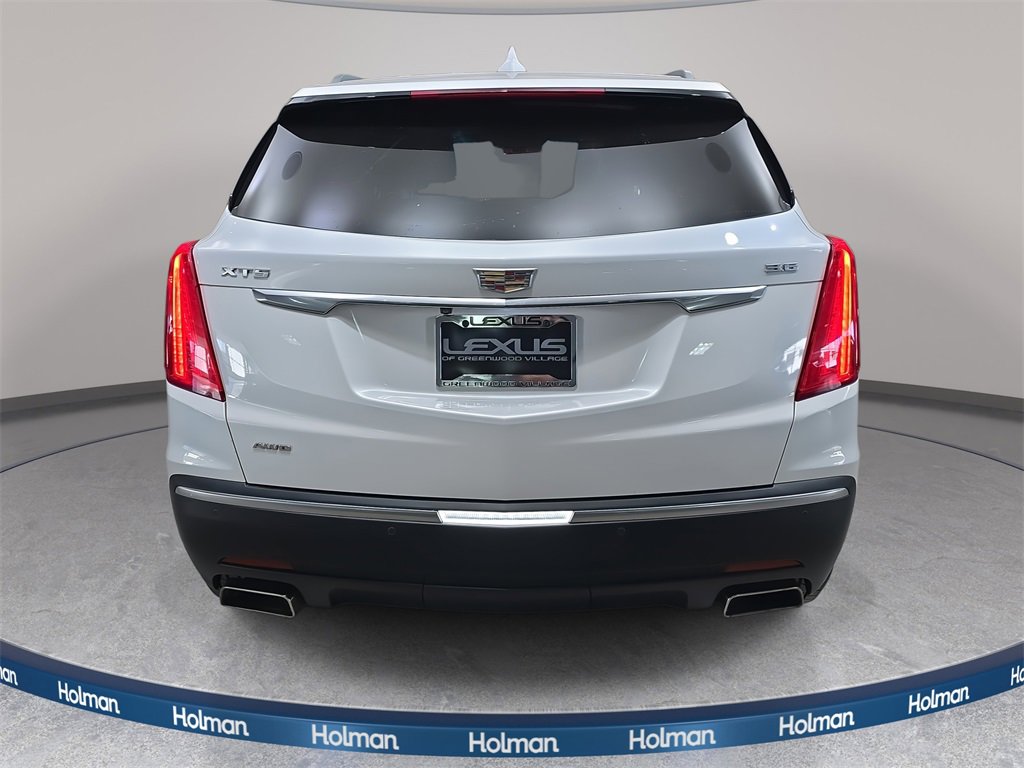 Used 2018 Cadillac XT5 Luxury image 7