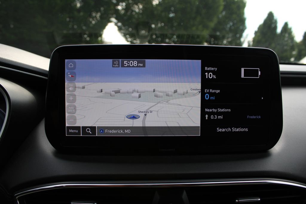 Used 2023 Hyundai Santa Fe SEL Convenience AWD/4WD image 29