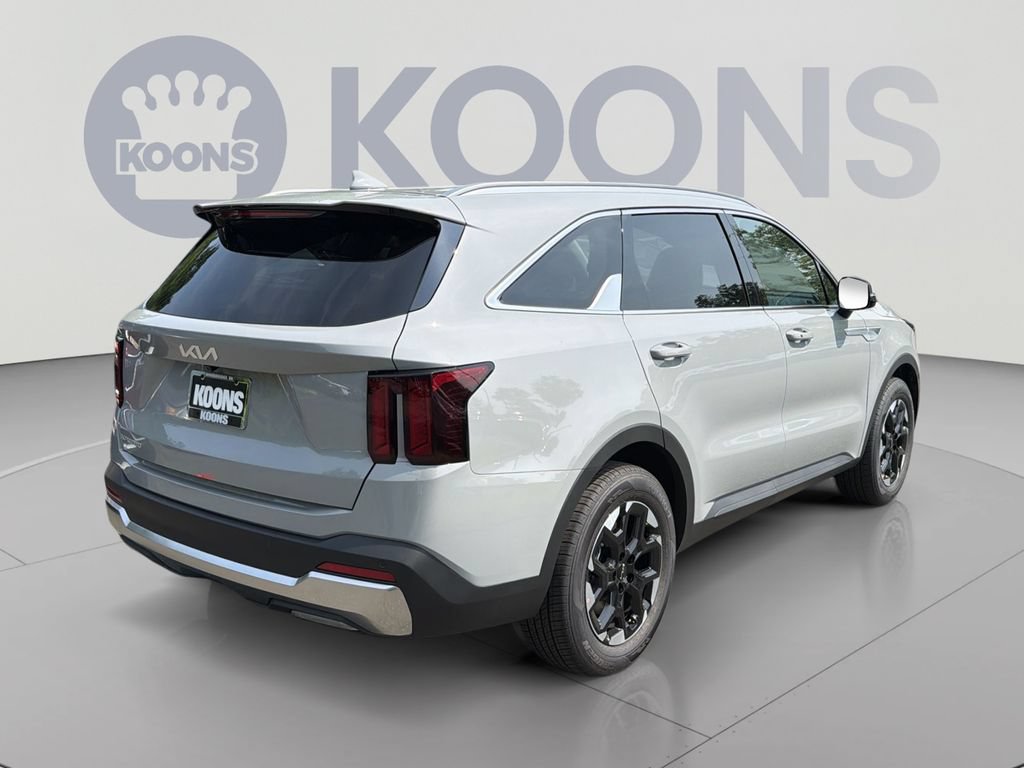 New 2026 Kia Sorento S FWD image 7