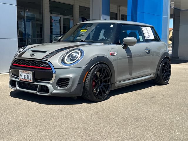 Used 2021 MINI Cooper John Cooper Works w/ 6.5" Touchscreen Package FWD image 7