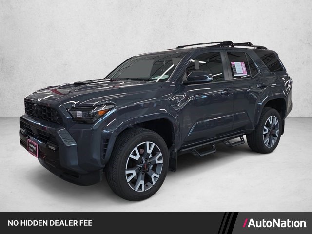 Used 2026 Toyota 4Runner TRD Sport AWD/4WD image 1