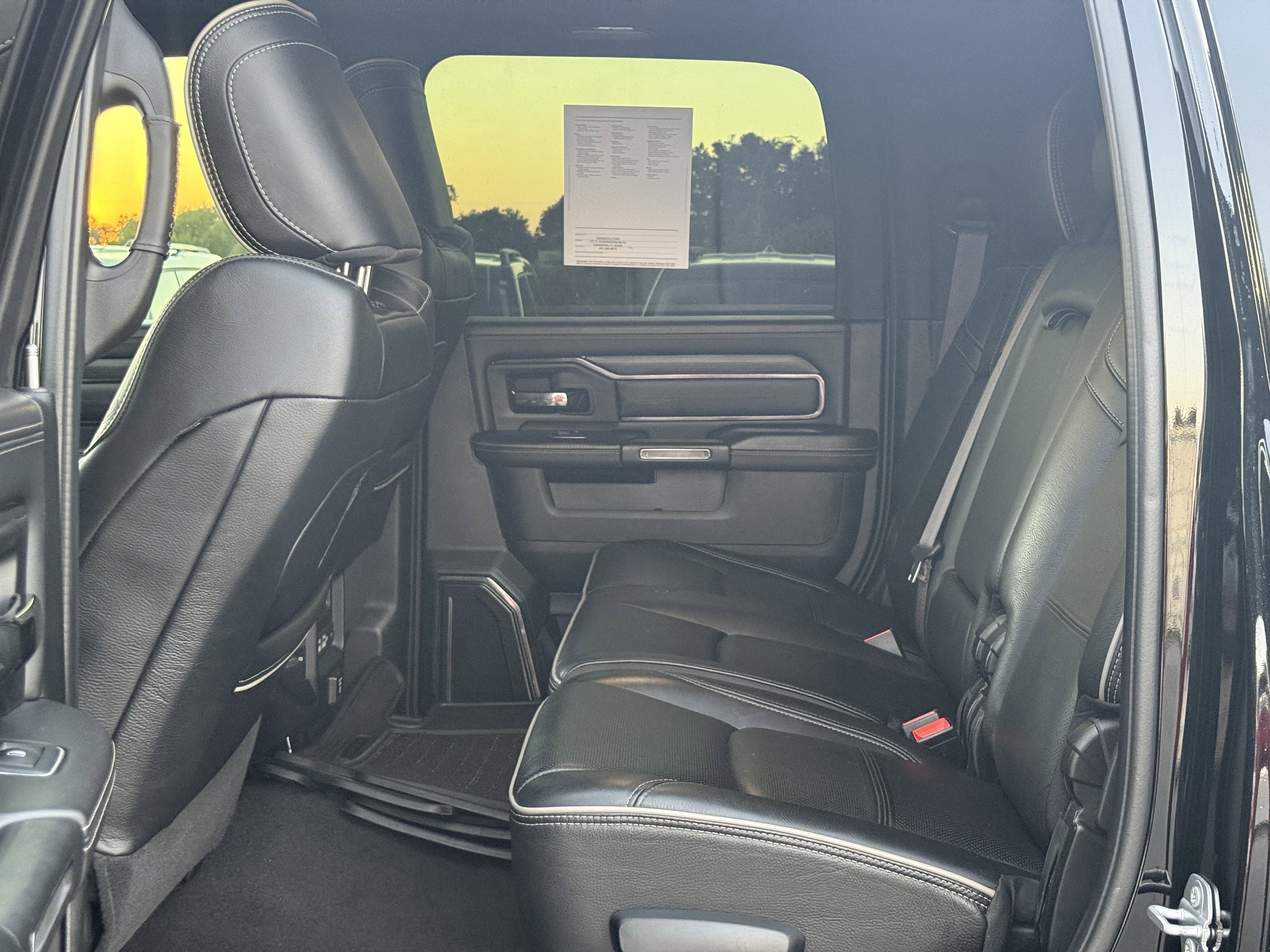 Used 2022 RAM 3500 Limited image 15