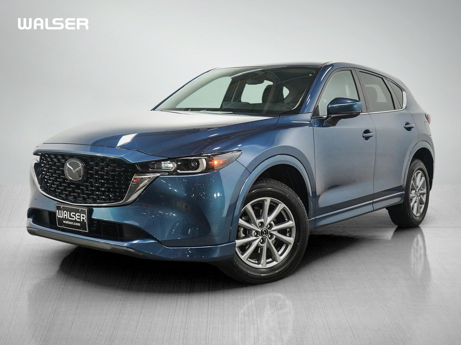 Used 2024 MAZDA CX-5 AWD 2.5 S w/ Select Package