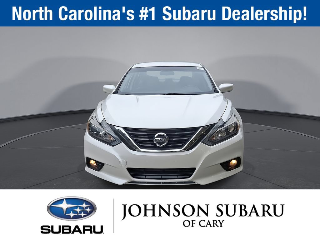 Used 2017 Nissan Altima 2.5 SR FWD image 30