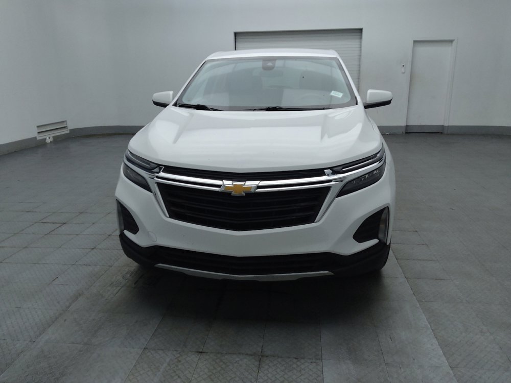 Used 2022 Chevrolet Equinox LT FWD image 15