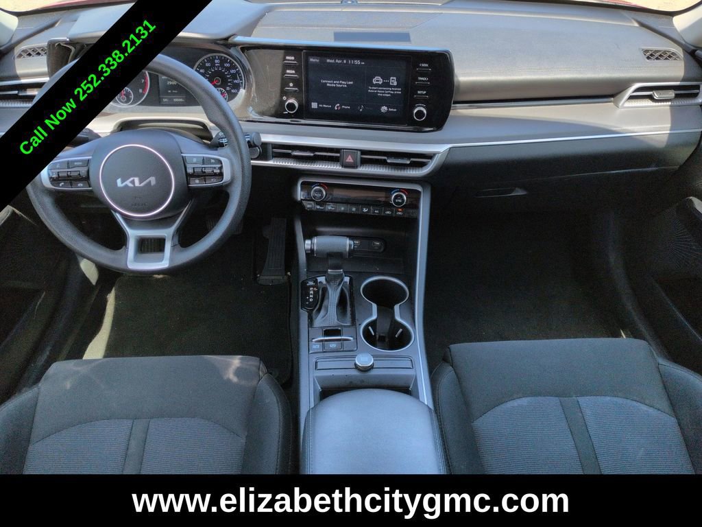 Used 2023 Kia K5 LXS image 15