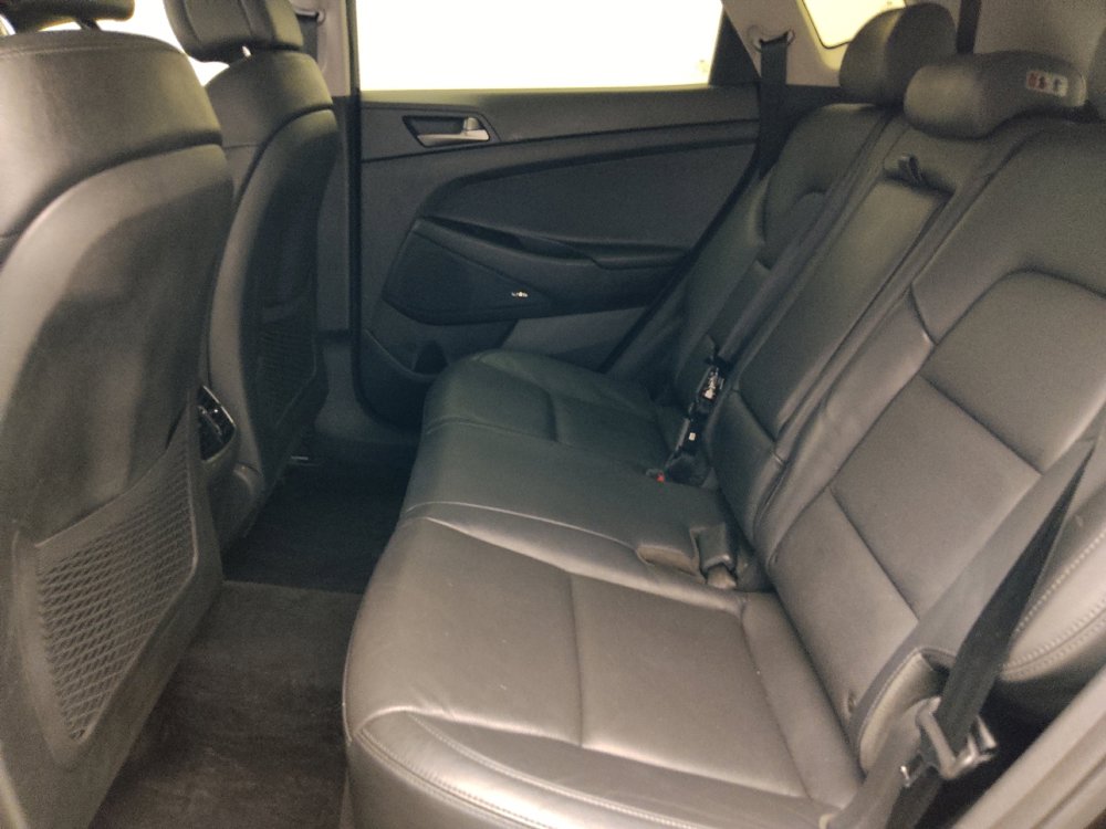 Used 2018 Hyundai Tucson SEL Plus FWD image 18