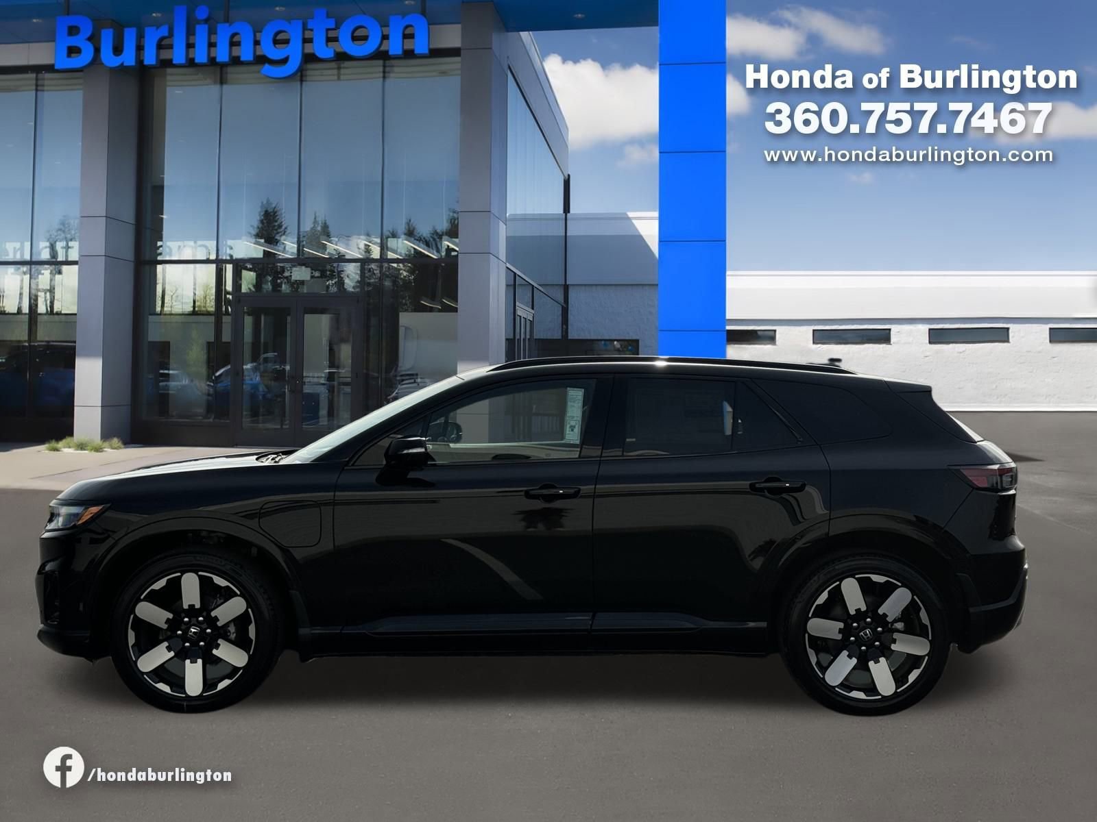 New 2026 Honda Prologue Elite image 3