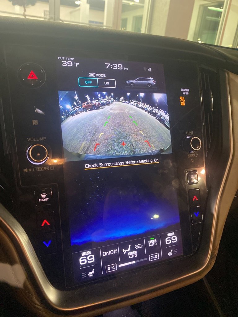 Used 2021 Subaru Outback Premium image 6