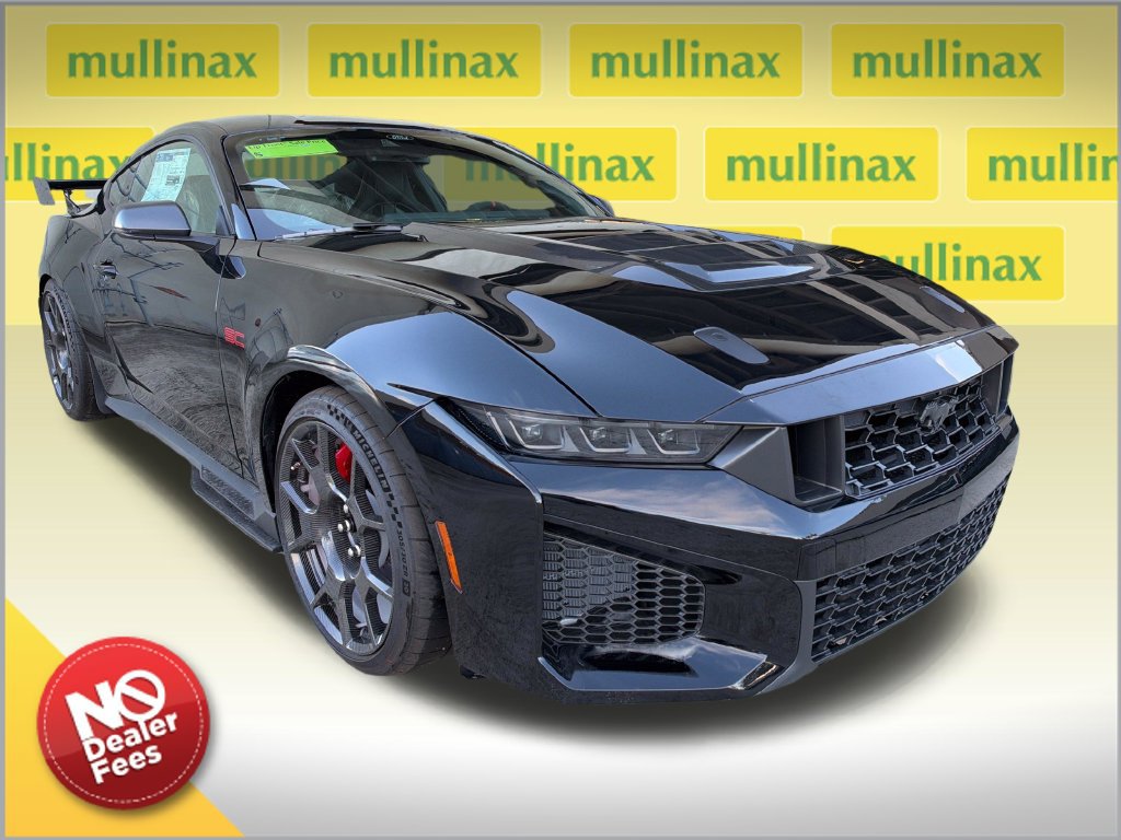 New 2026 Ford Mustang Dark Horse SC RWD 360° Tour