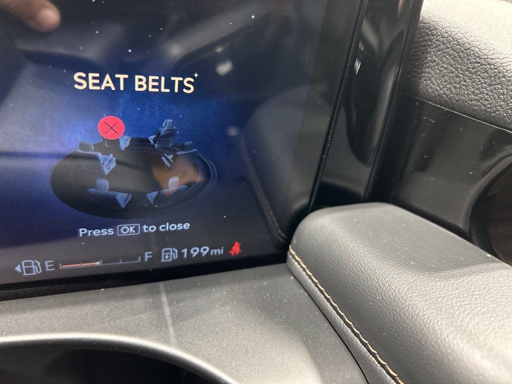 New 2026 Lincoln Aviator Reserve AWD/4WD image 15