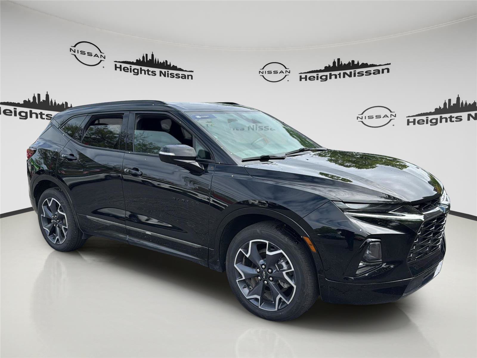 Used 2022 Chevrolet Blazer RS FWD image 7