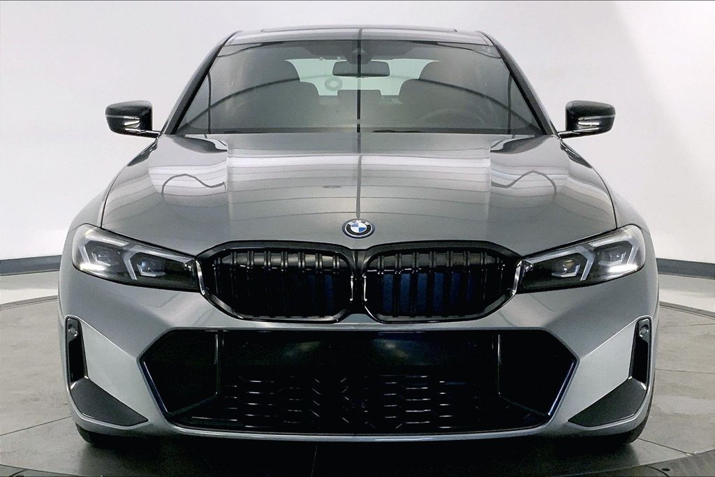 Certified 2024 BMW 330e xDrive w/ Premium Package AWD/4WD image 2