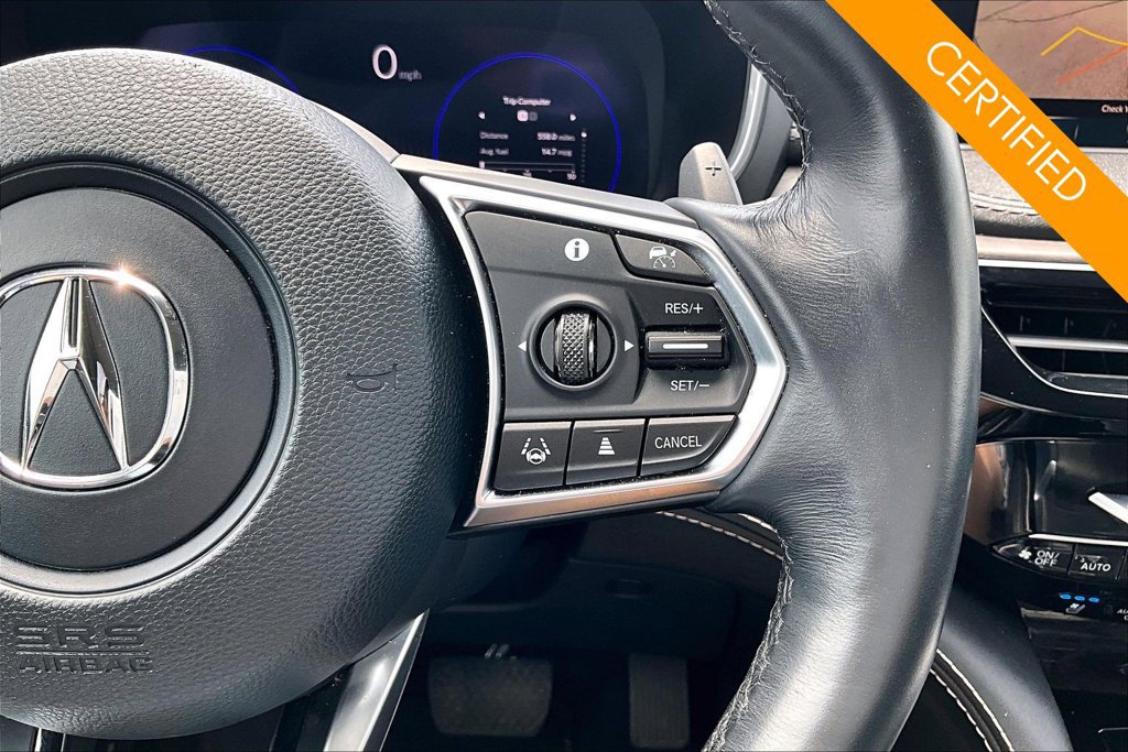 Certified 2023 Acura MDX w/ Advance Package AWD/4WD image 19