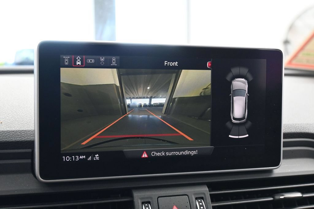 Used 2018 Audi SQ5 Prestige AWD/4WD image 20