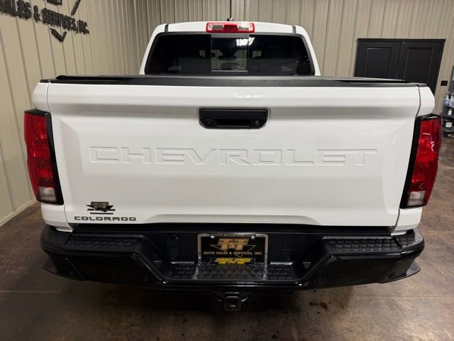 Used 2024 Chevrolet Colorado Trail Boss w/ Technology Package image 9