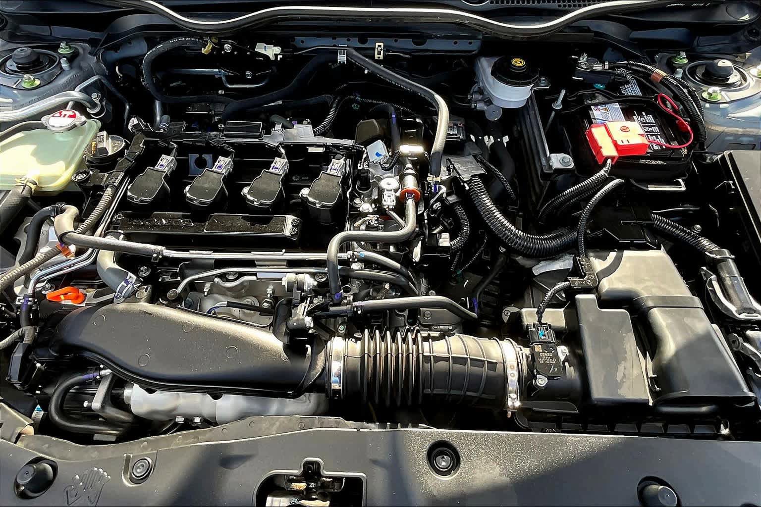 Used 2021 Honda Civic EX image 31
