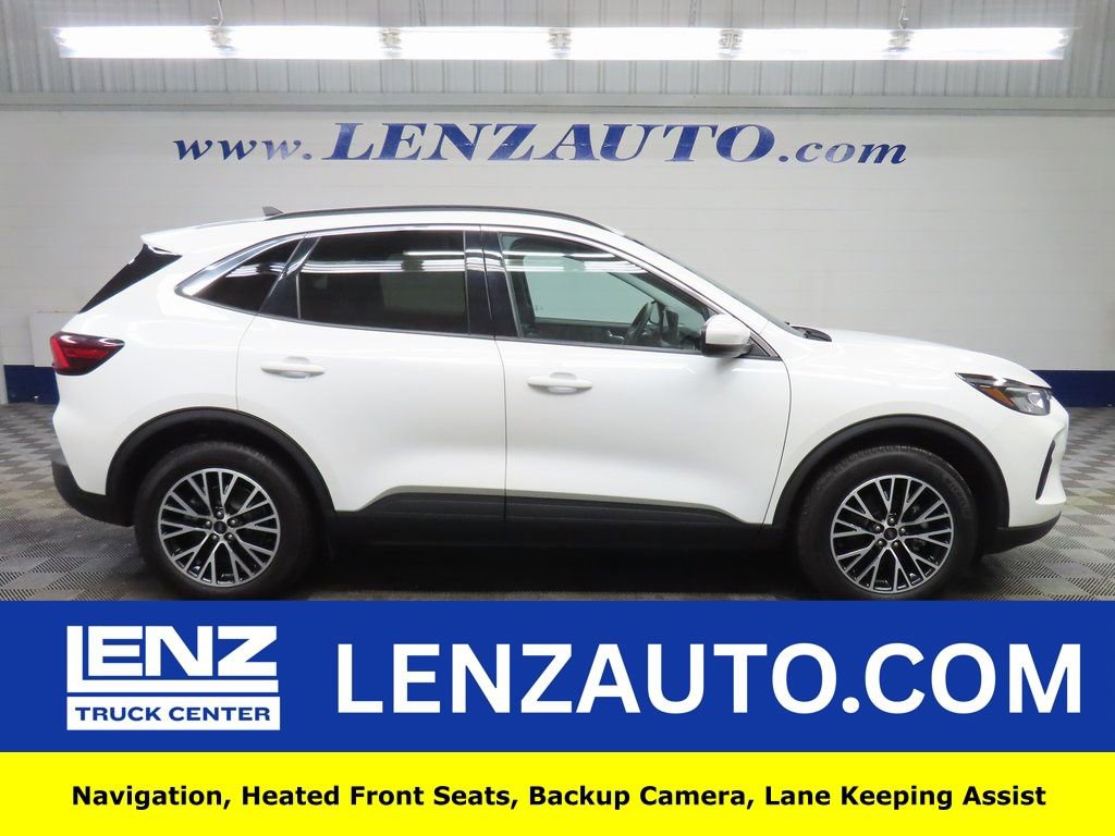 Used 2023 Ford Escape SE