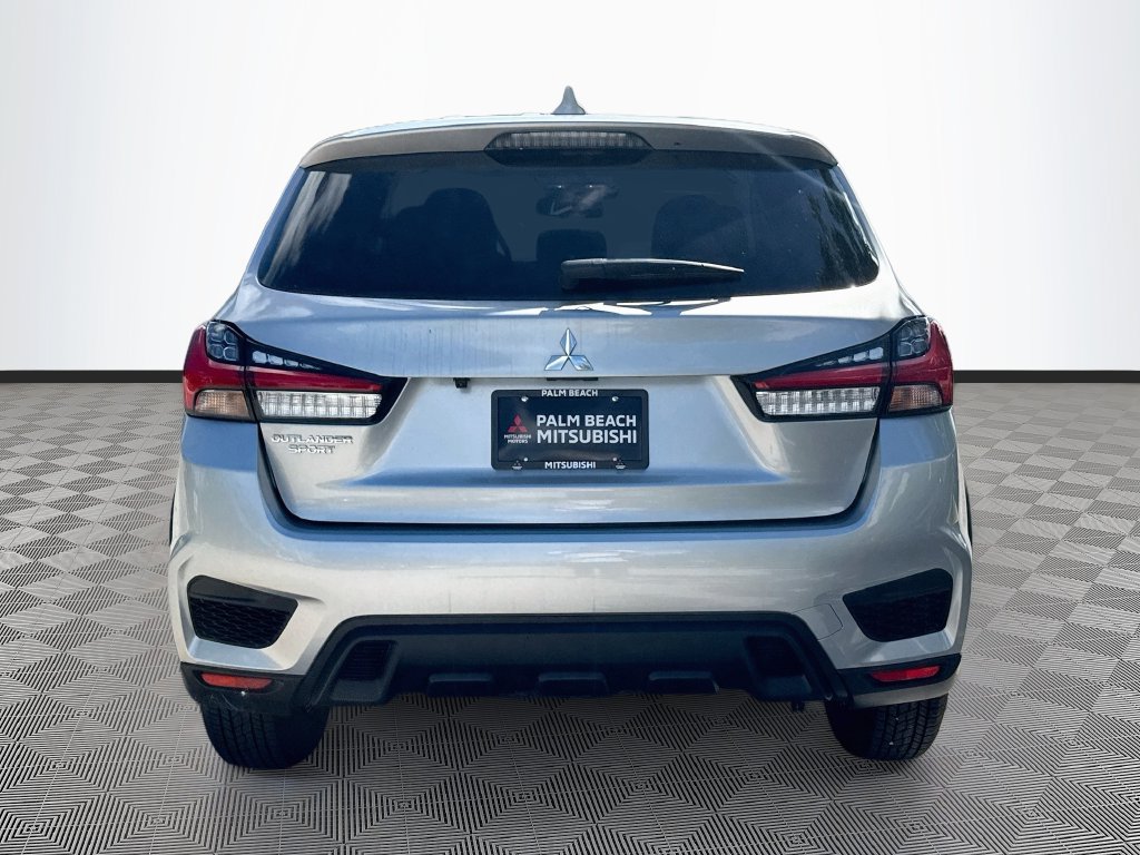 New 2027 Mitsubishi Outlander Sport FWD image 6