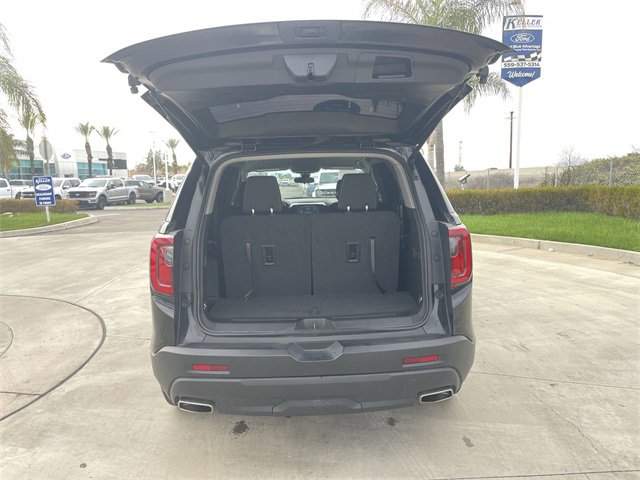 Used 2023 GMC Acadia SLE w/ Elevation Edition image 25
