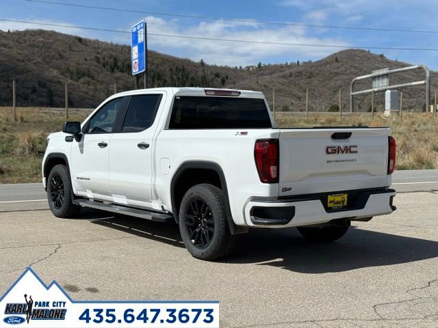 Used 2025 GMC Sierra 1500 Pro w/ Graphite Edition image 3