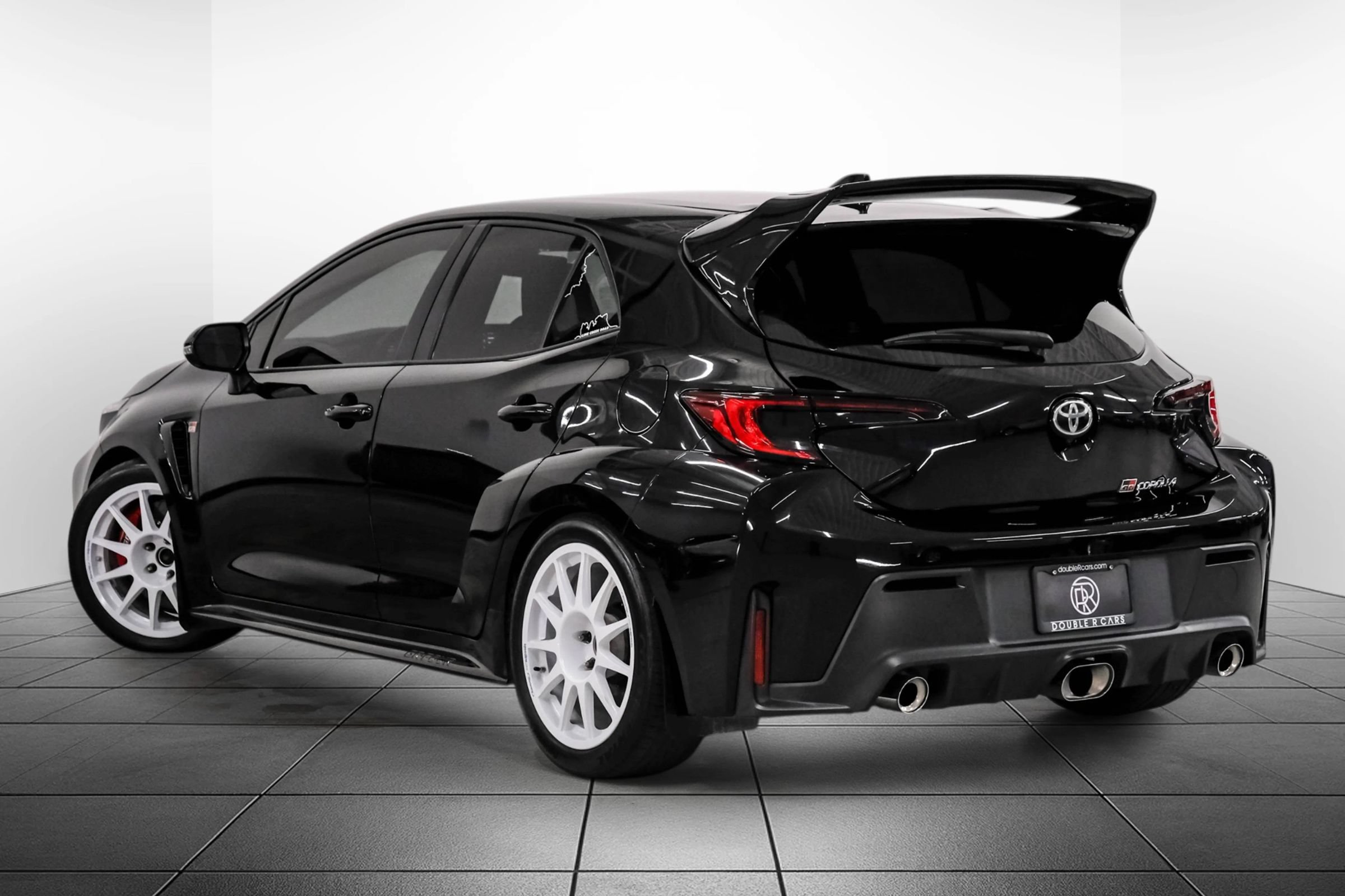 Used 2023 Toyota Corolla GR w/ Performance Package AWD/4WD image 10