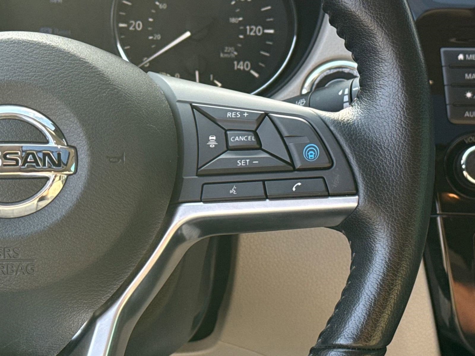 Used 2021 Nissan Rogue Sport SL w/ Premium Package image 15