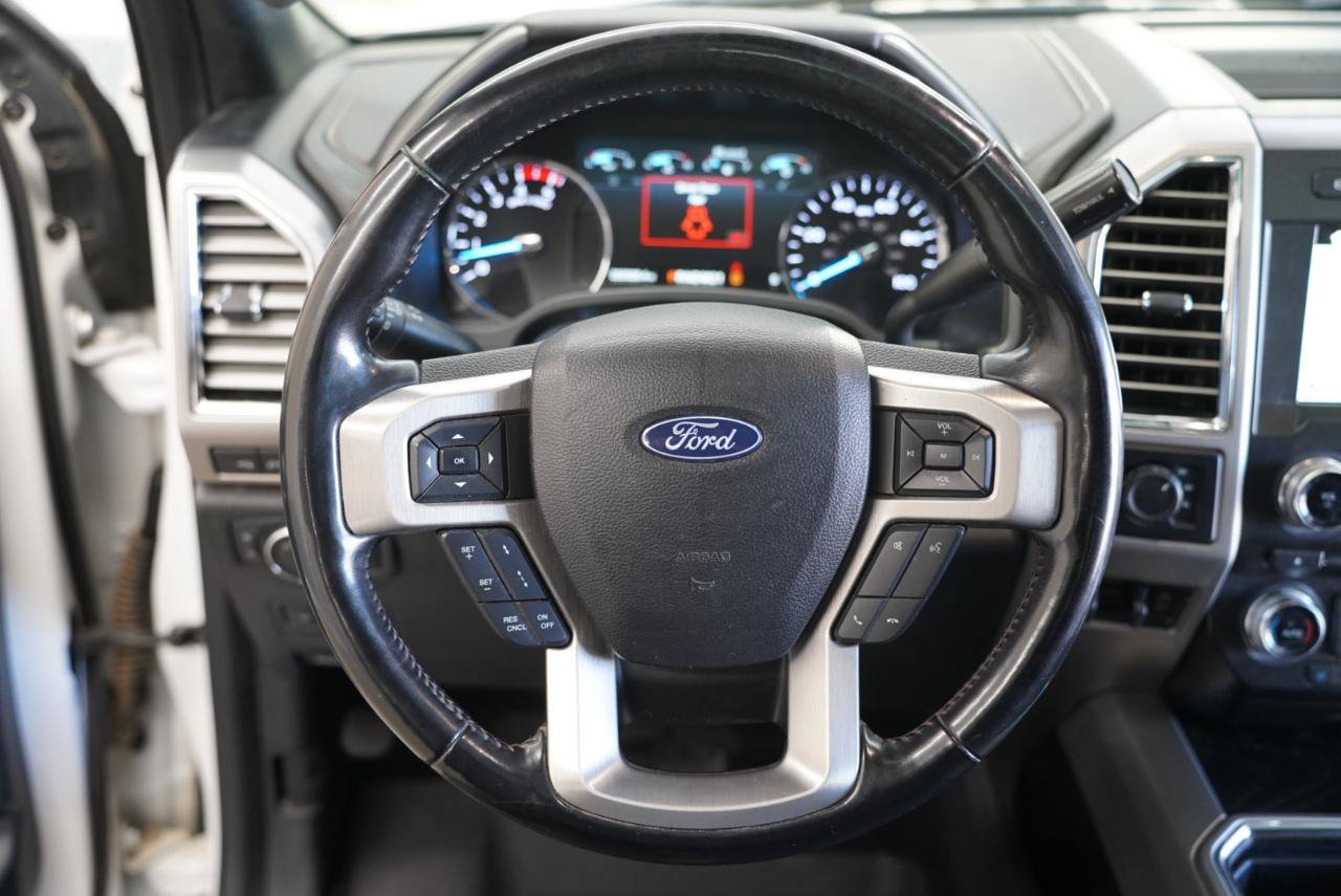 Used 2018 Ford F250 Platinum w/ Platinum Ultimate Package AWD/4WD image 12