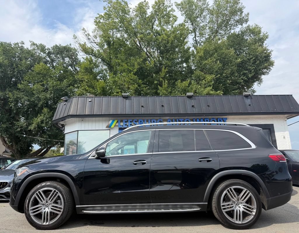 Used 2022 Mercedes-Benz GLS 450 4MATIC image 5