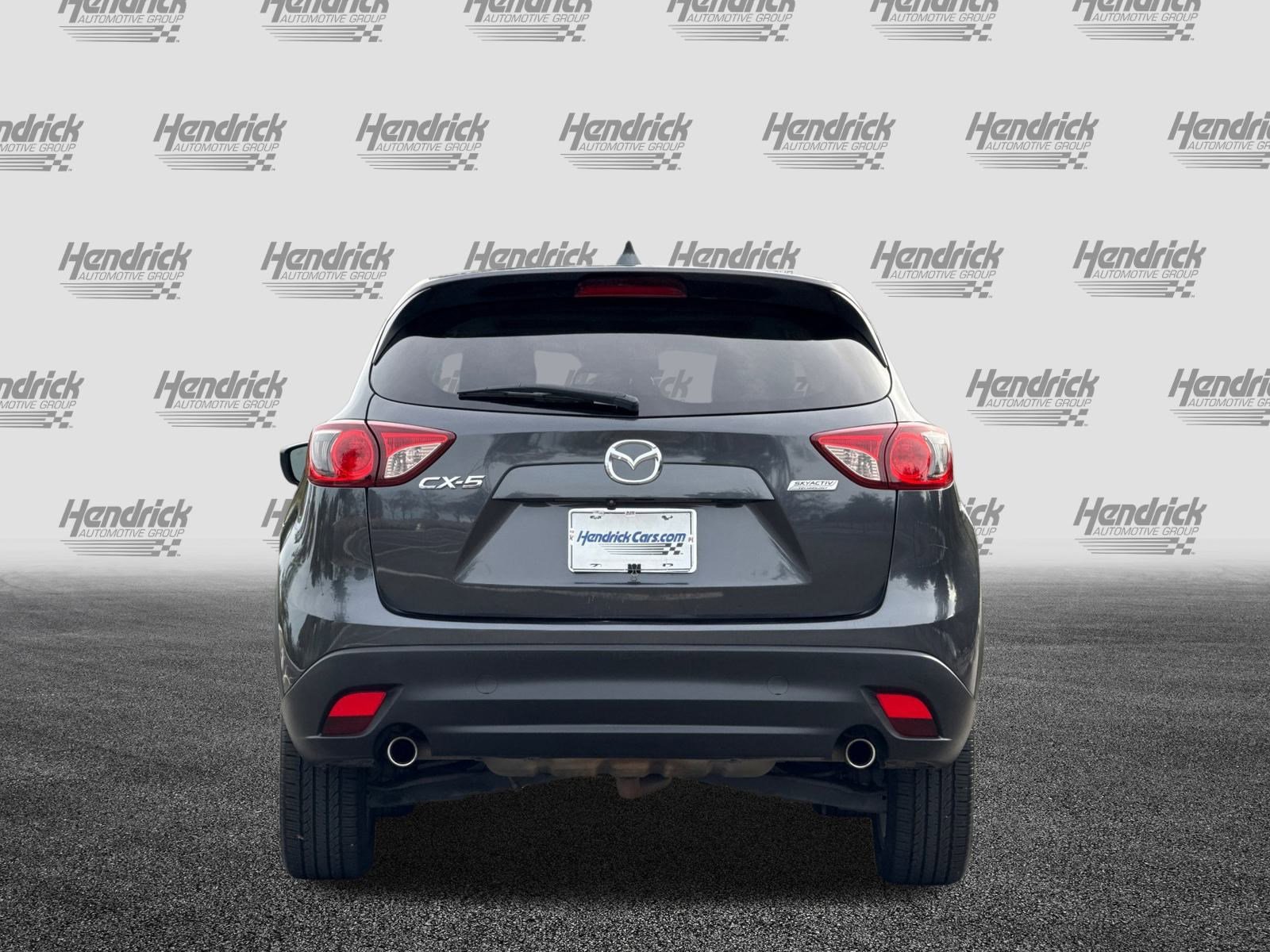 Used 2015 MAZDA CX-5 Grand Touring image 6