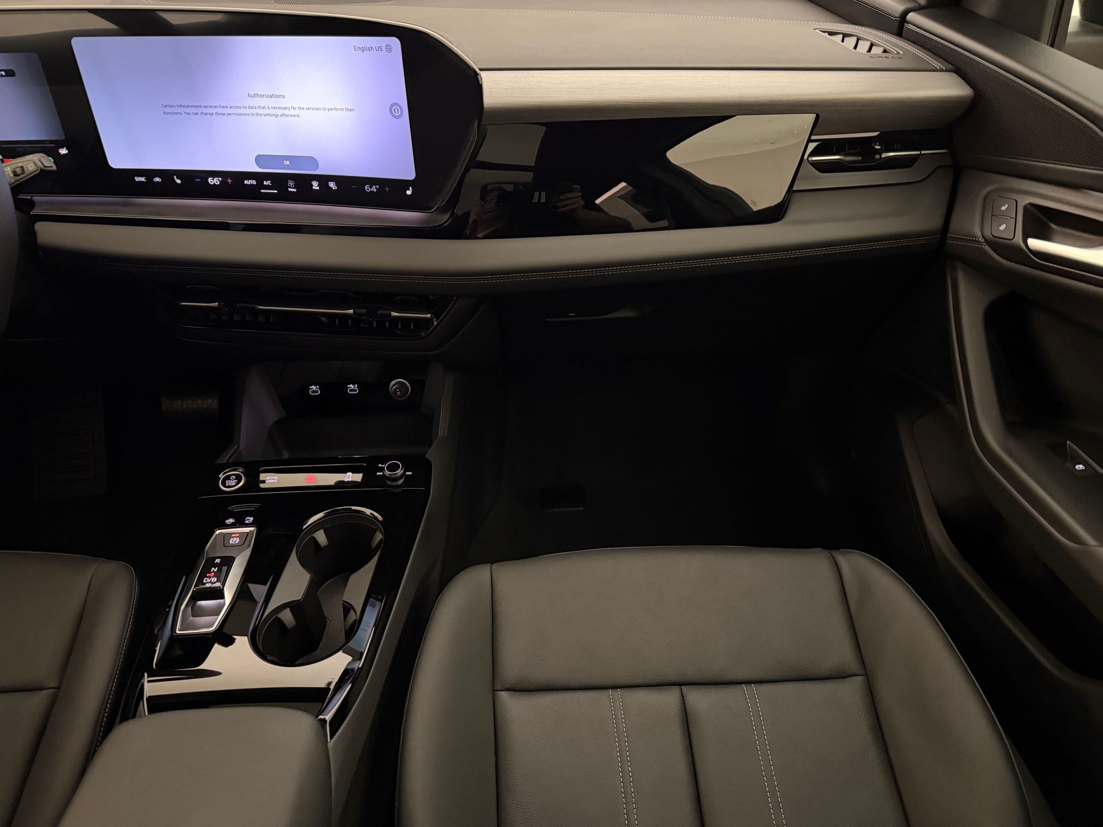 New 2027 Audi Q6 e-tron Premium AWD/4WD image 27