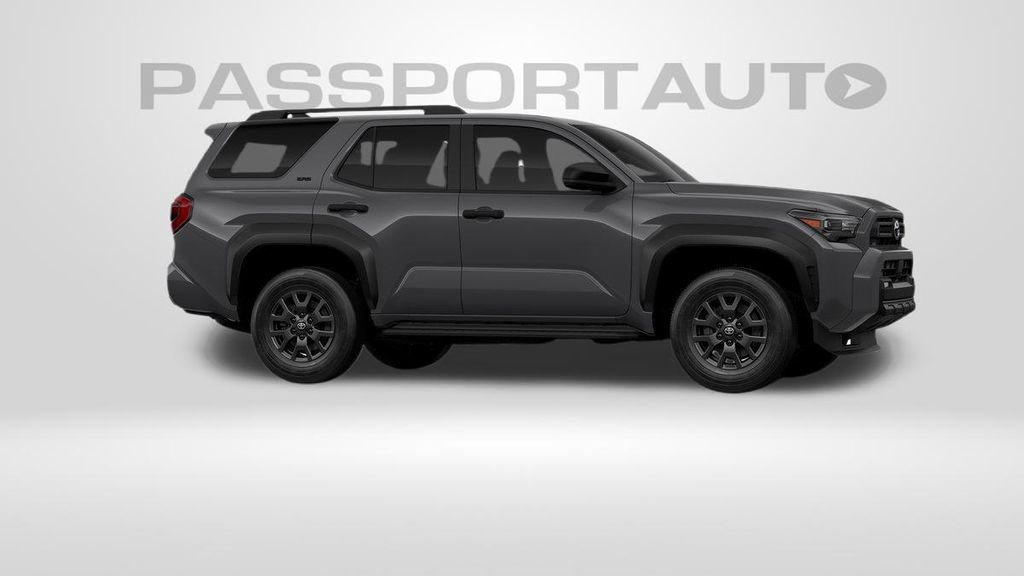 New 2026 Toyota 4Runner SR5 AWD/4WD image 14