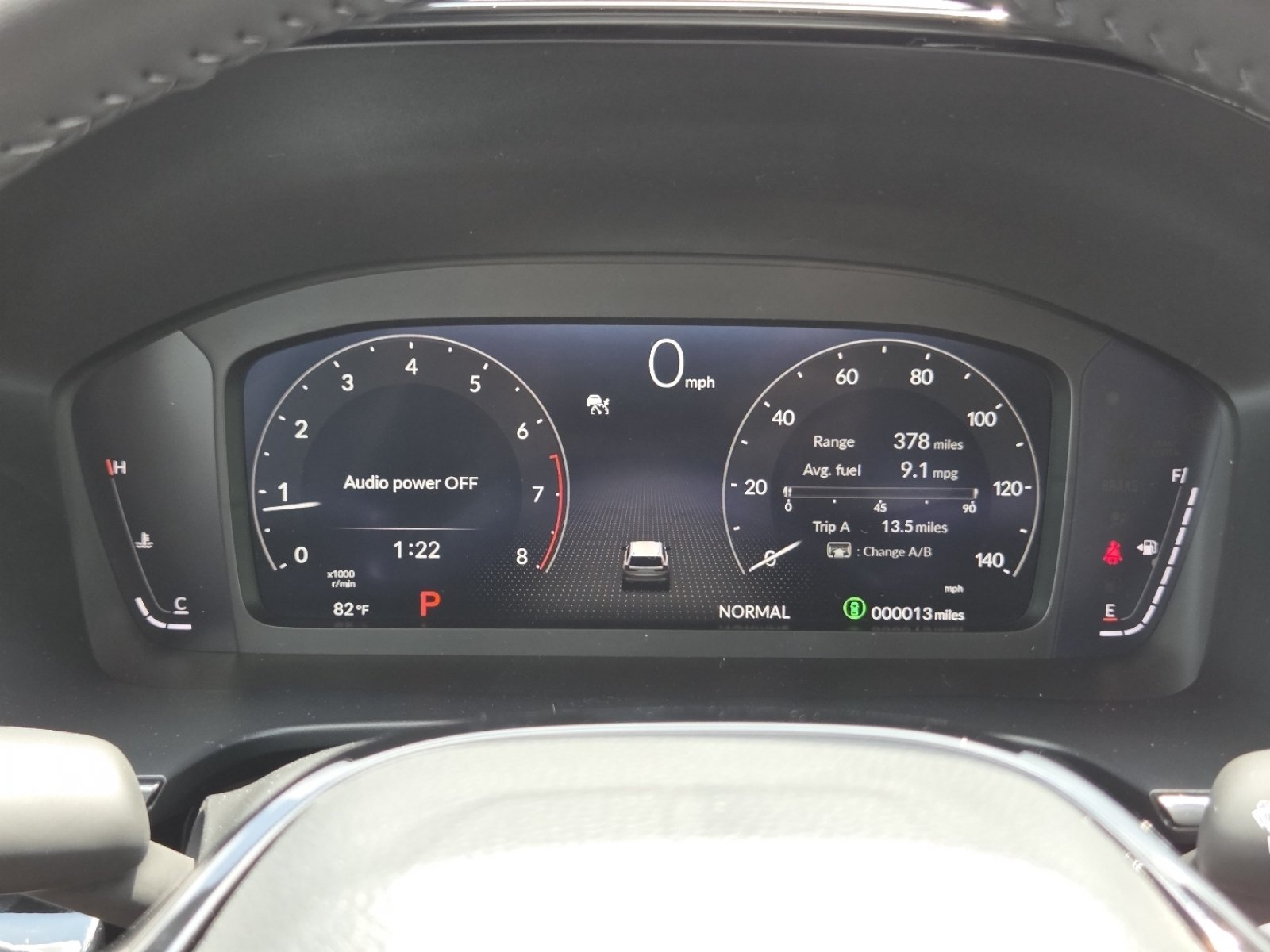 New 2026 Honda CR-V EX-L image 30