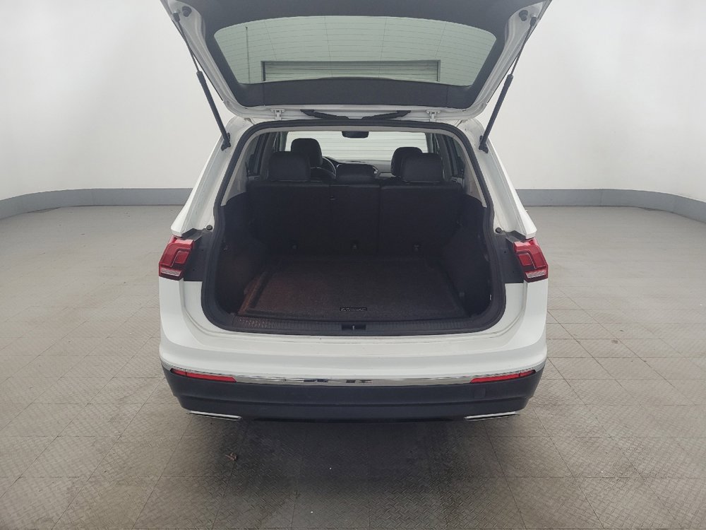 Used 2021 Volkswagen Tiguan S AWD/4WD image 29