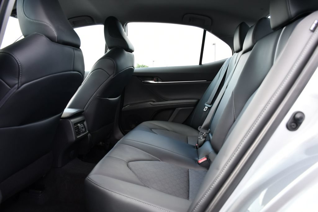 Used 2024 Toyota Camry XSE w/ Cold Weather Package FWD image 21